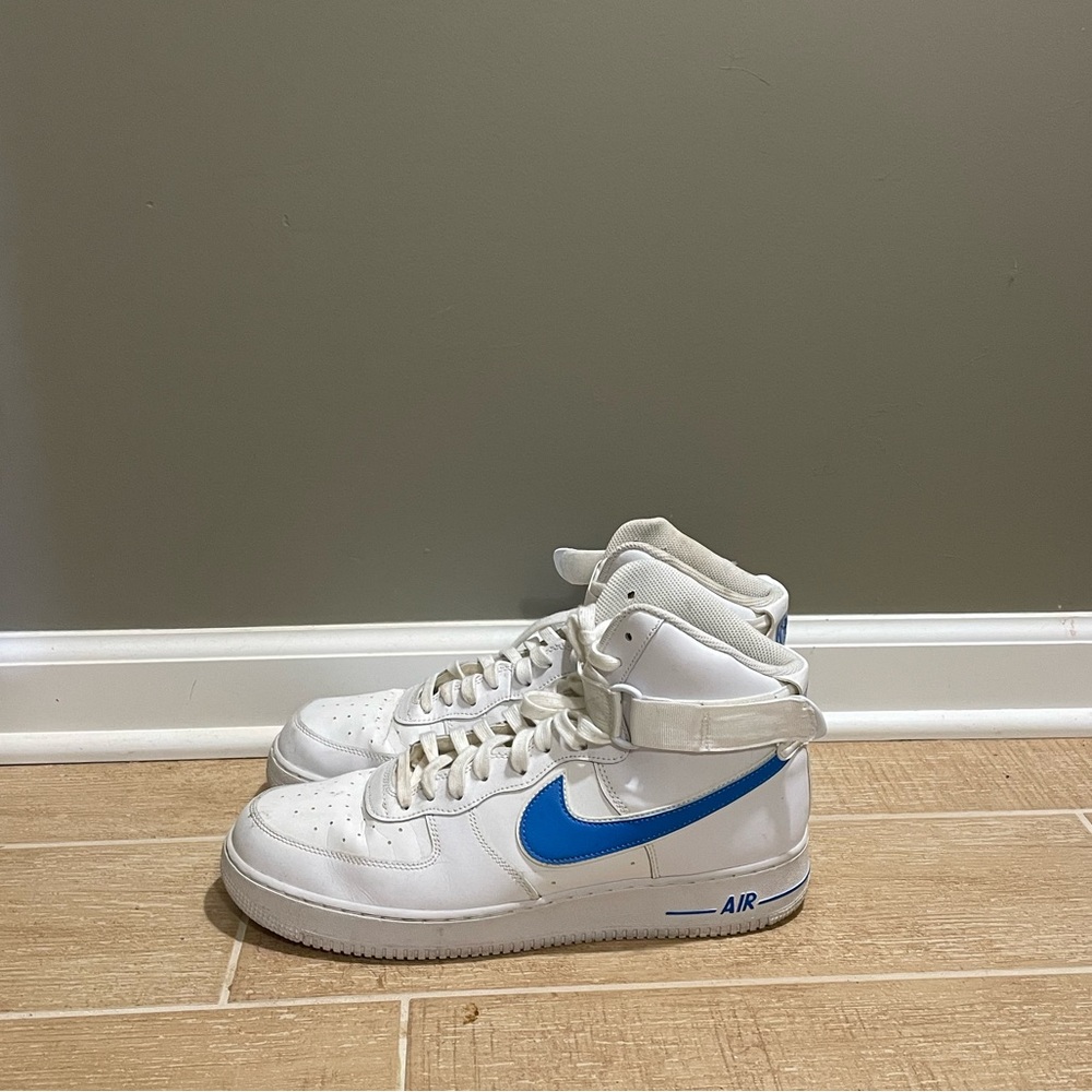 Nike Air Force 1 ‘07 High